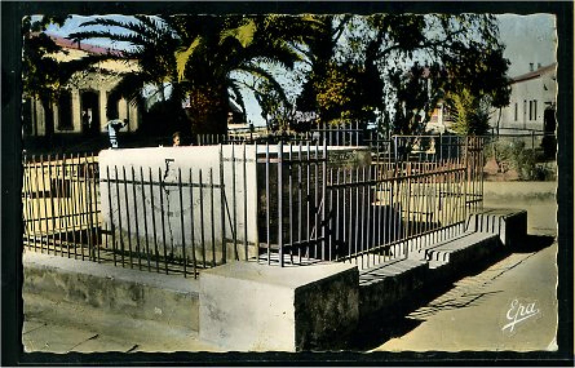 Aïn Sefra  - Le cadran solaire