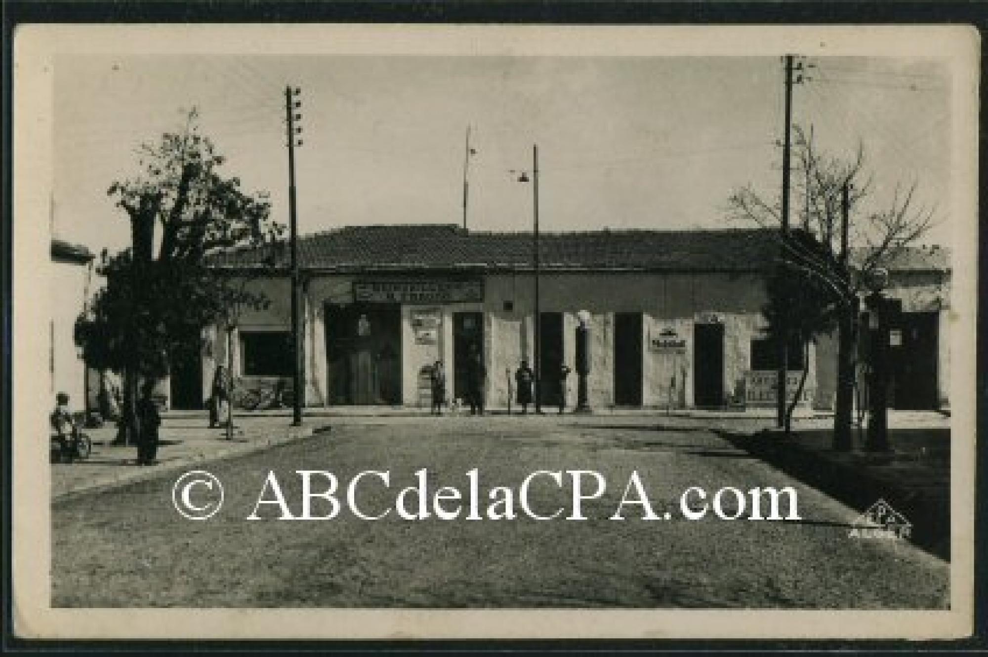 Aïn Sefra  - Etablissements Fraunik