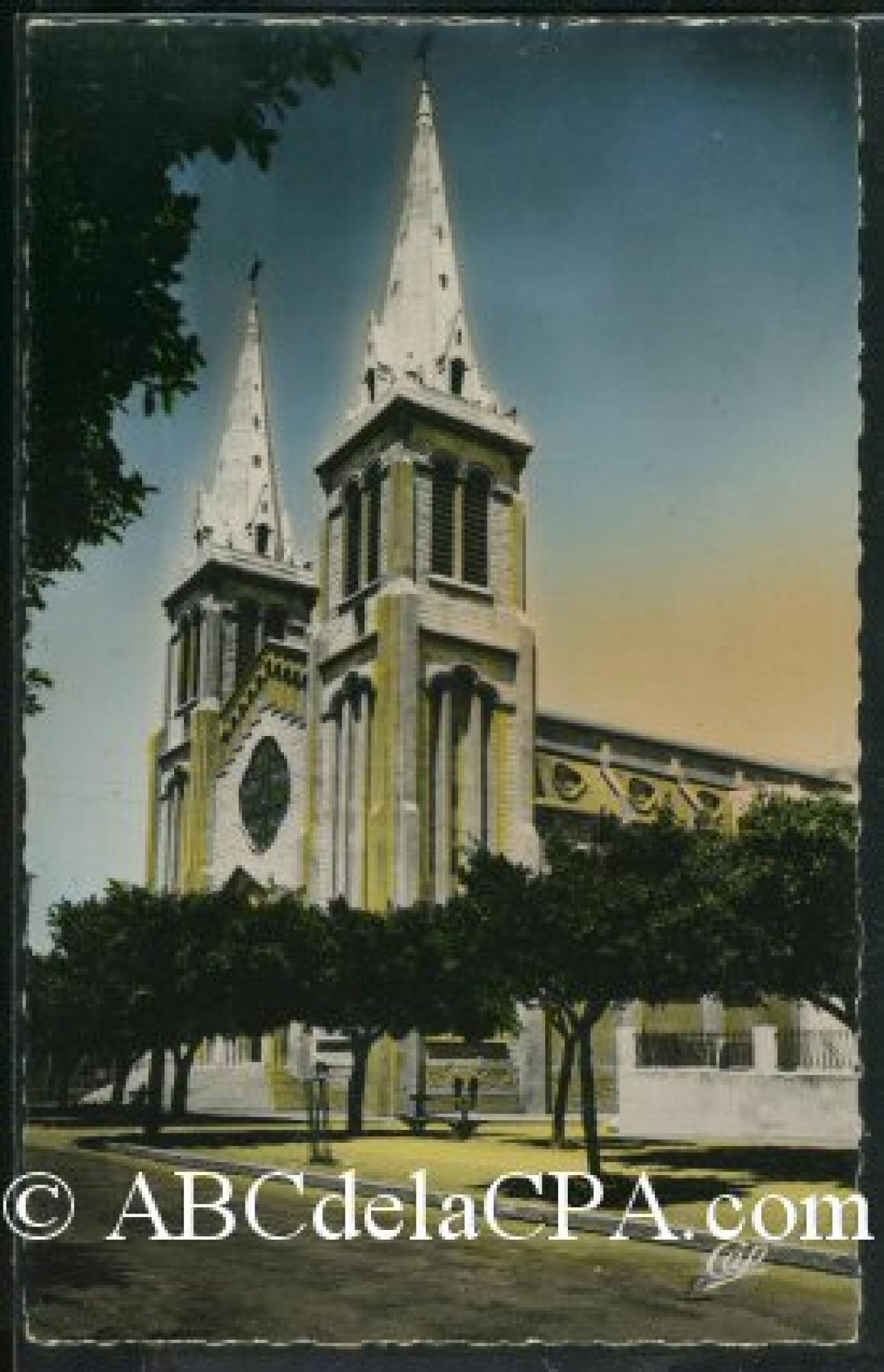 Aïn   Témouchent  - L'Eglise