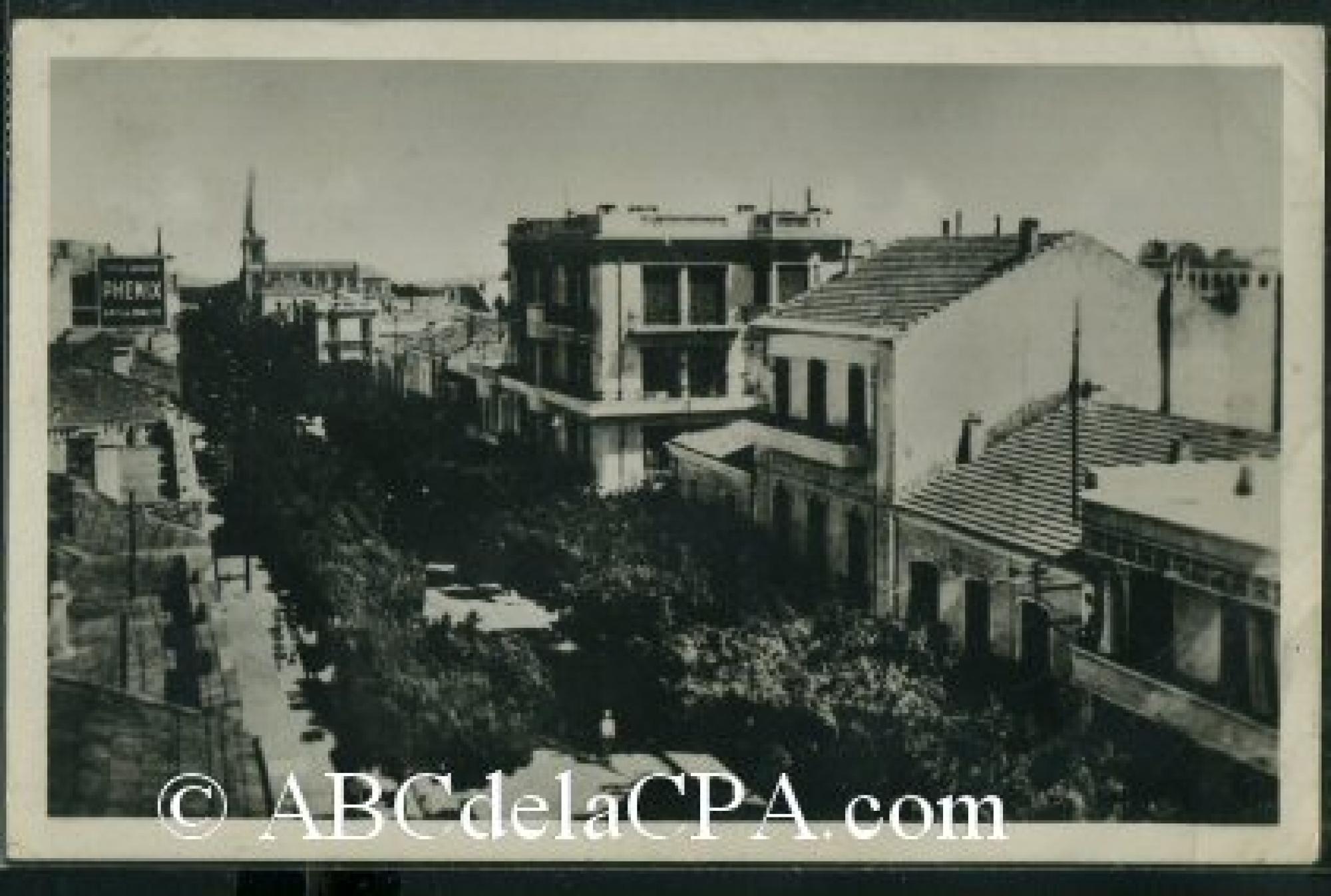 Aïn   Témouchent  - Vue partielle