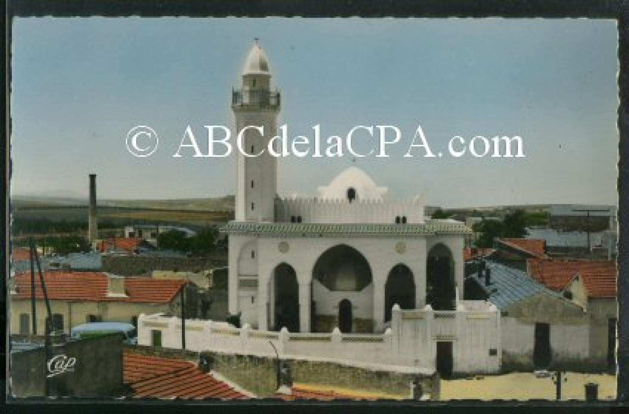 Aïn   Témouchent  - La Mosquée