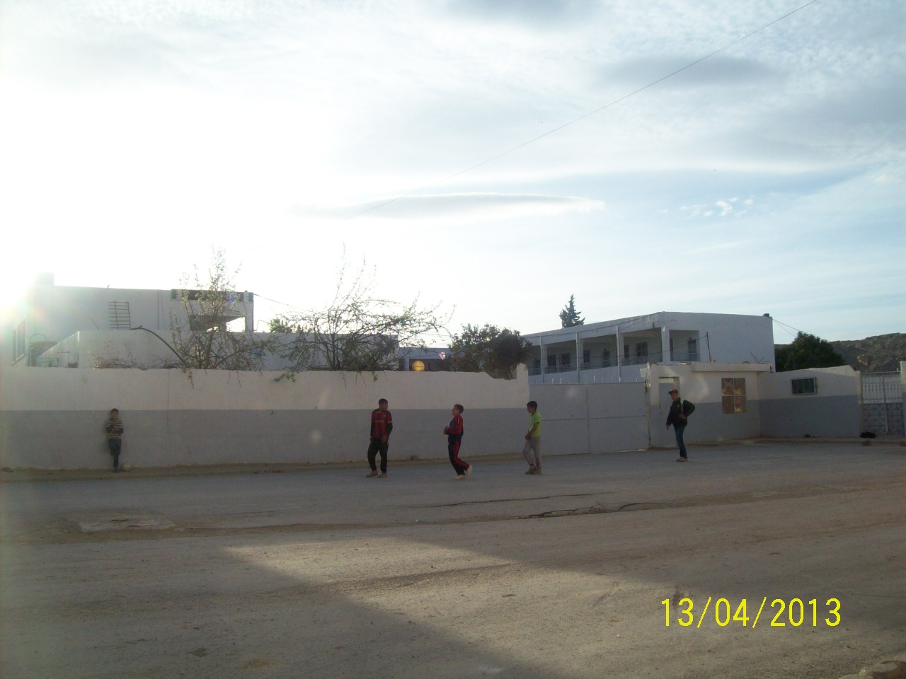 C.E.M FRERES GHABROURI YABOUS