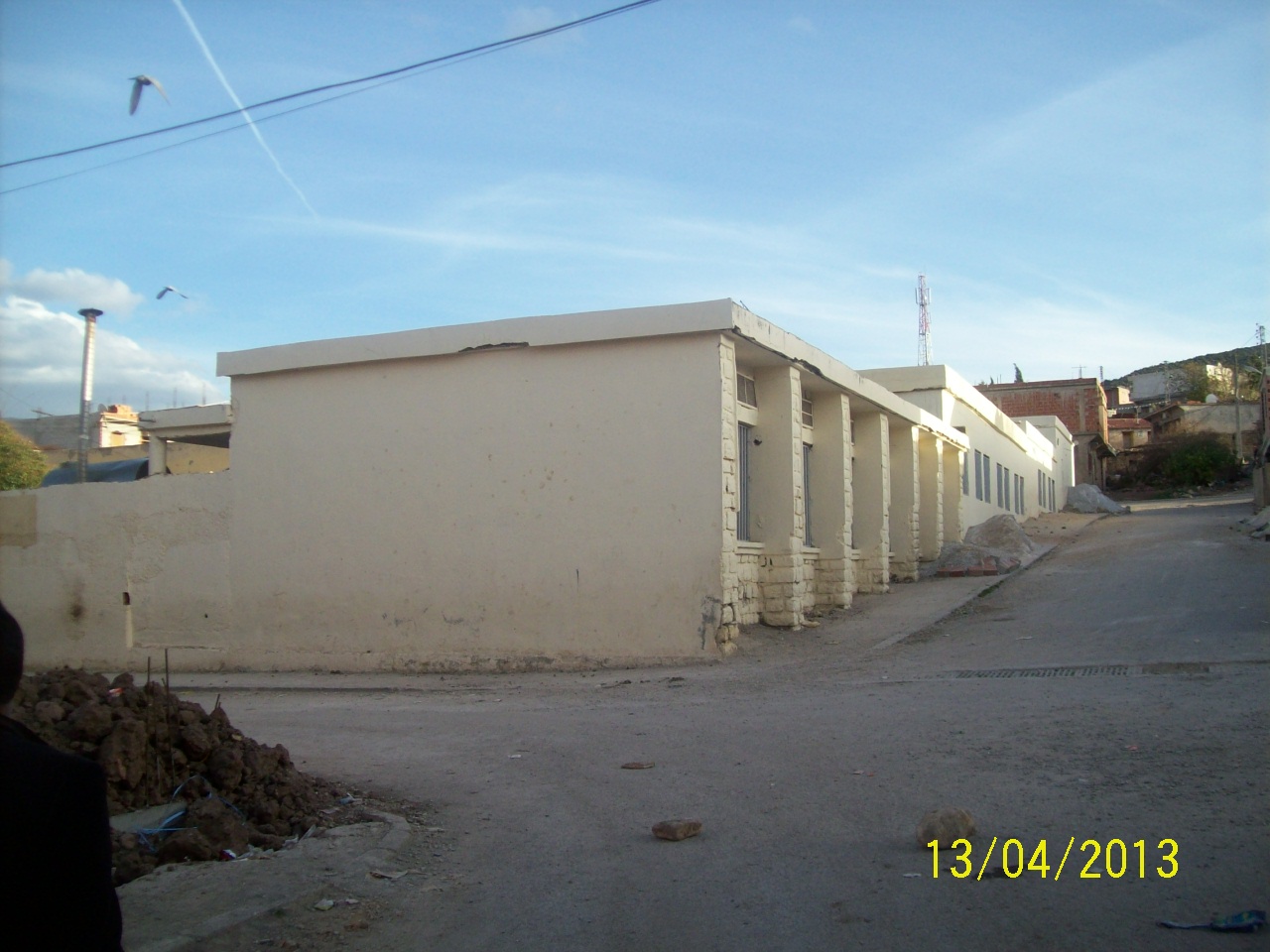 ECOLE MIXTE LES FRERES BOUSSELSELA YABOUS