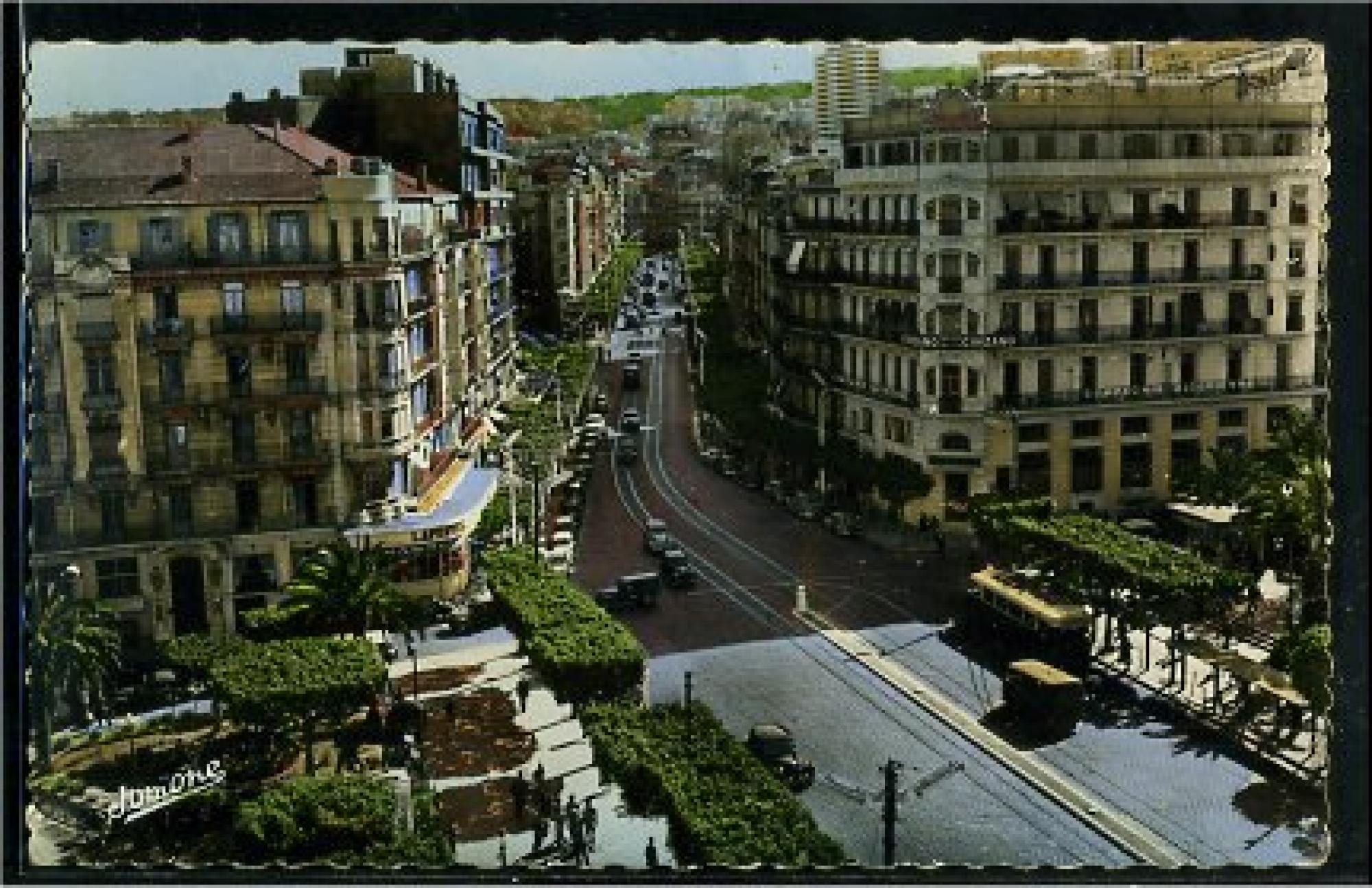 Alger - Rues  - Rue Michelet