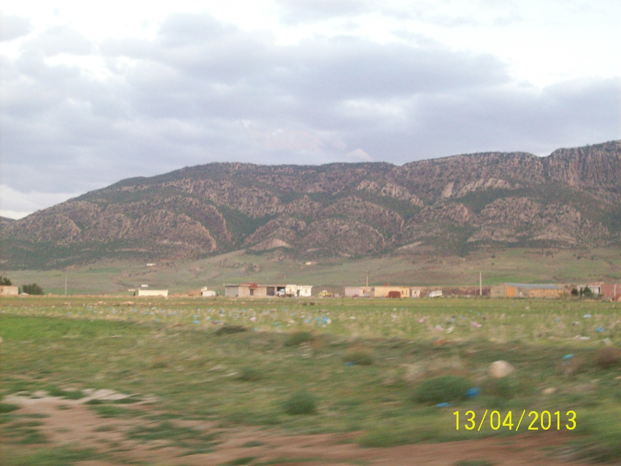 BOUAATAB ET PLUS LOIN LE DJEBEL FADRA...
