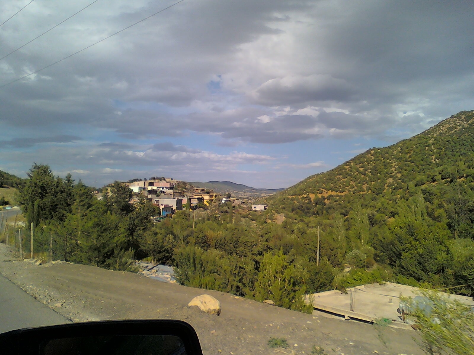 ANZA MAABANE KANTINA