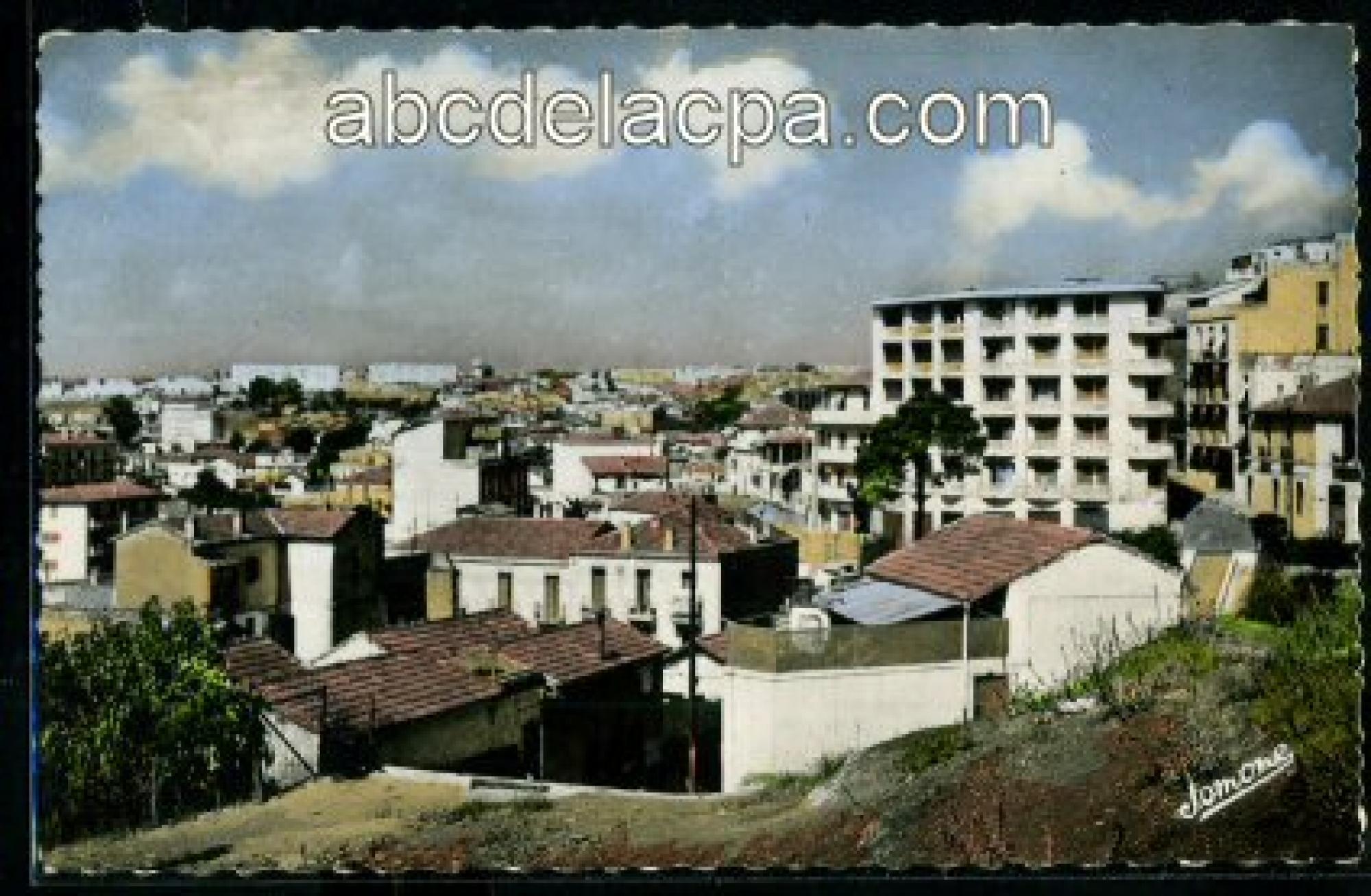 Alger - Maison      Carrée  - Maison Carrée - Vue générale