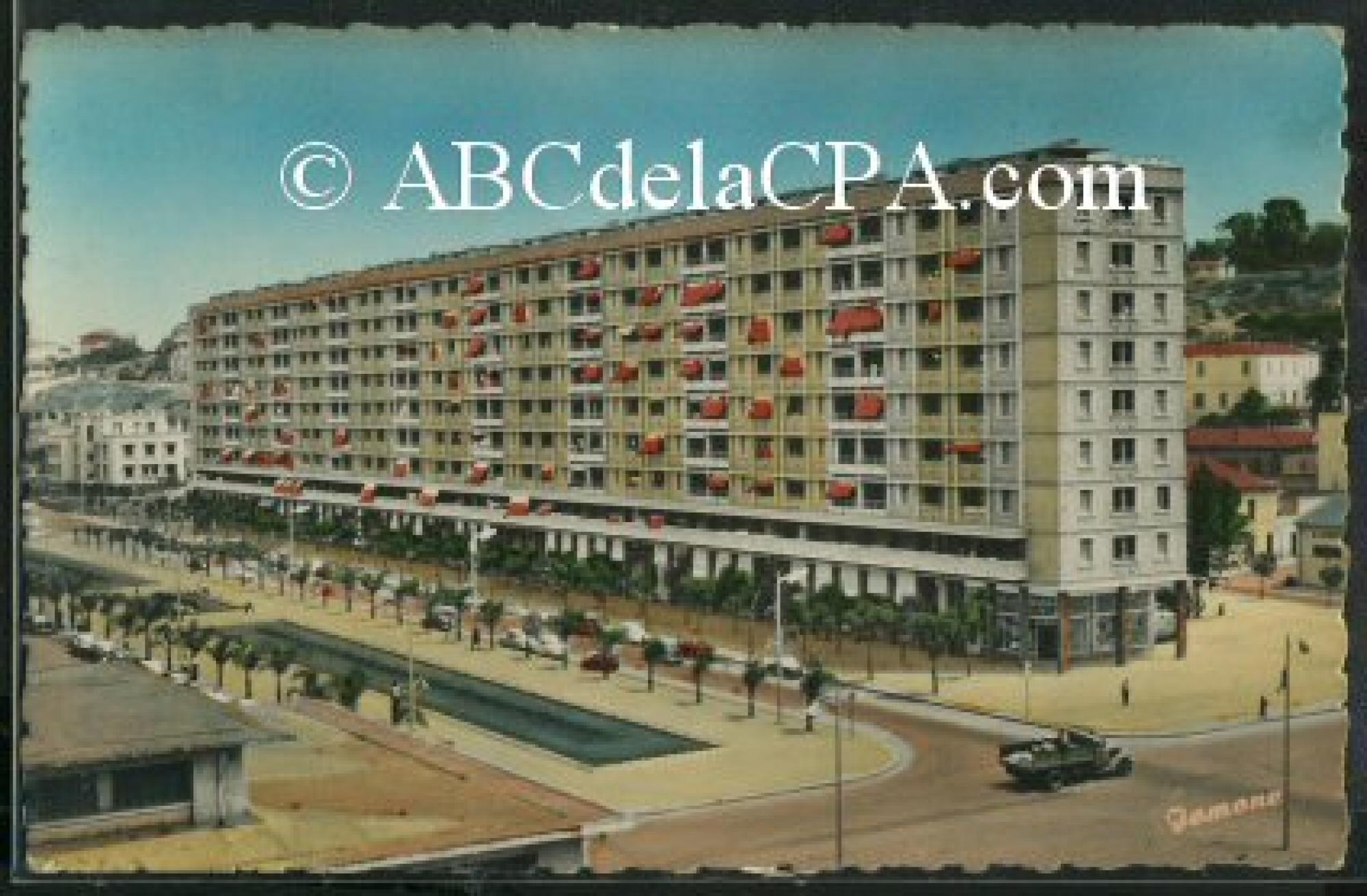 Alger - Maison      Carrée  - Le 