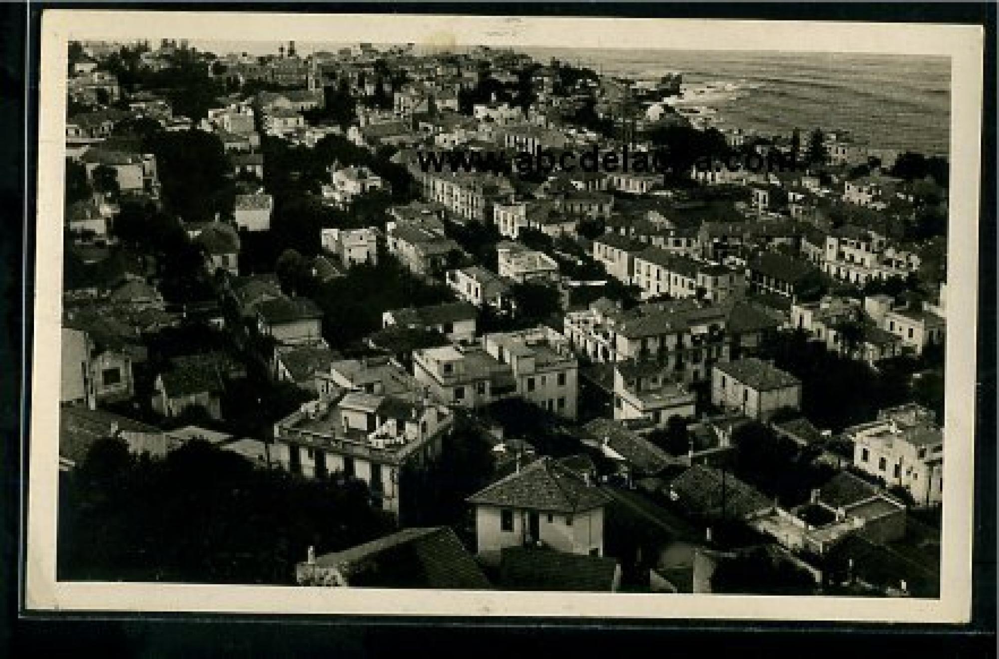Alger -      Saint-Eugène  - Vue générale de Saint Eugène
