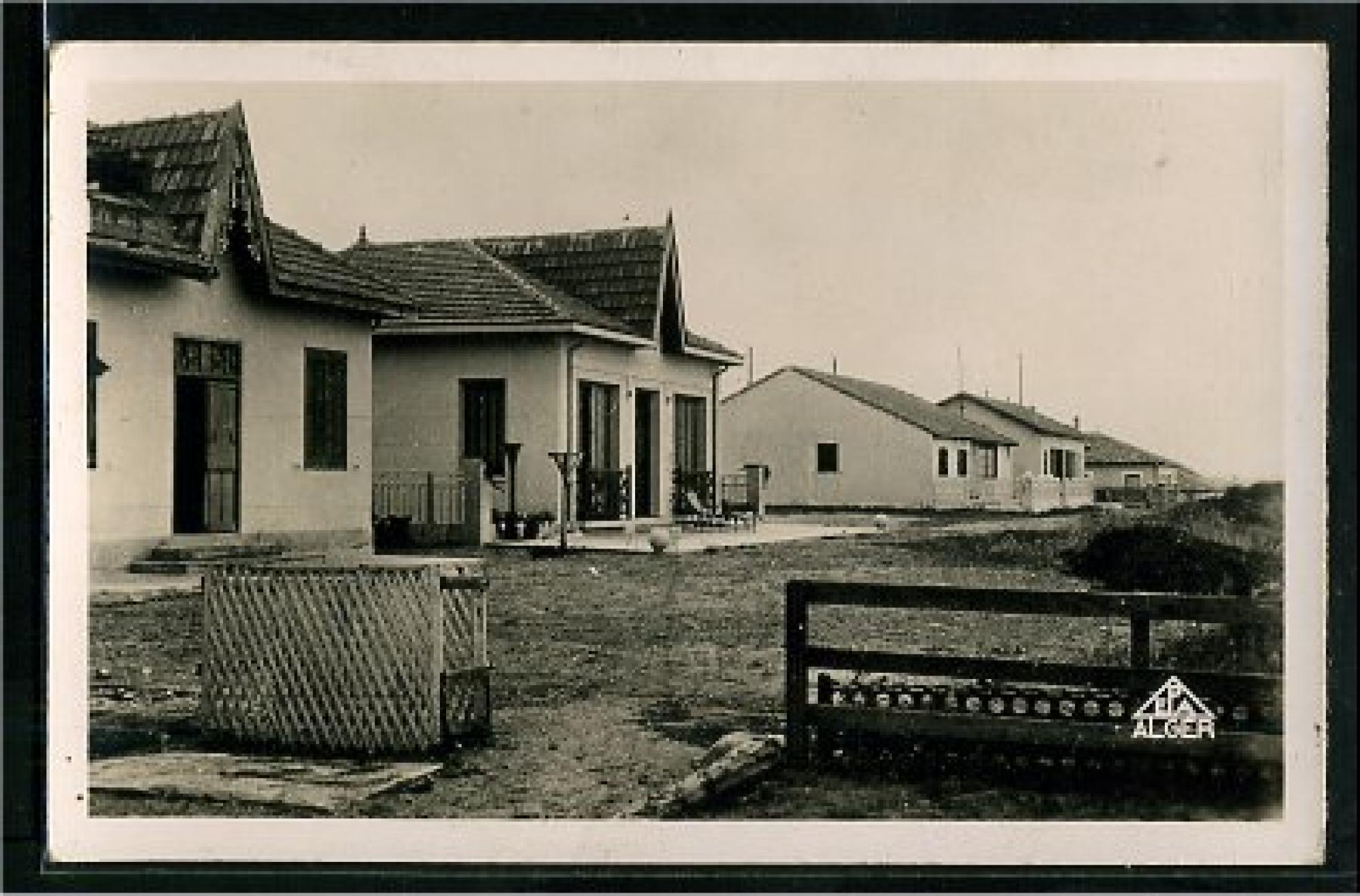 Alma (L')  - Les villas