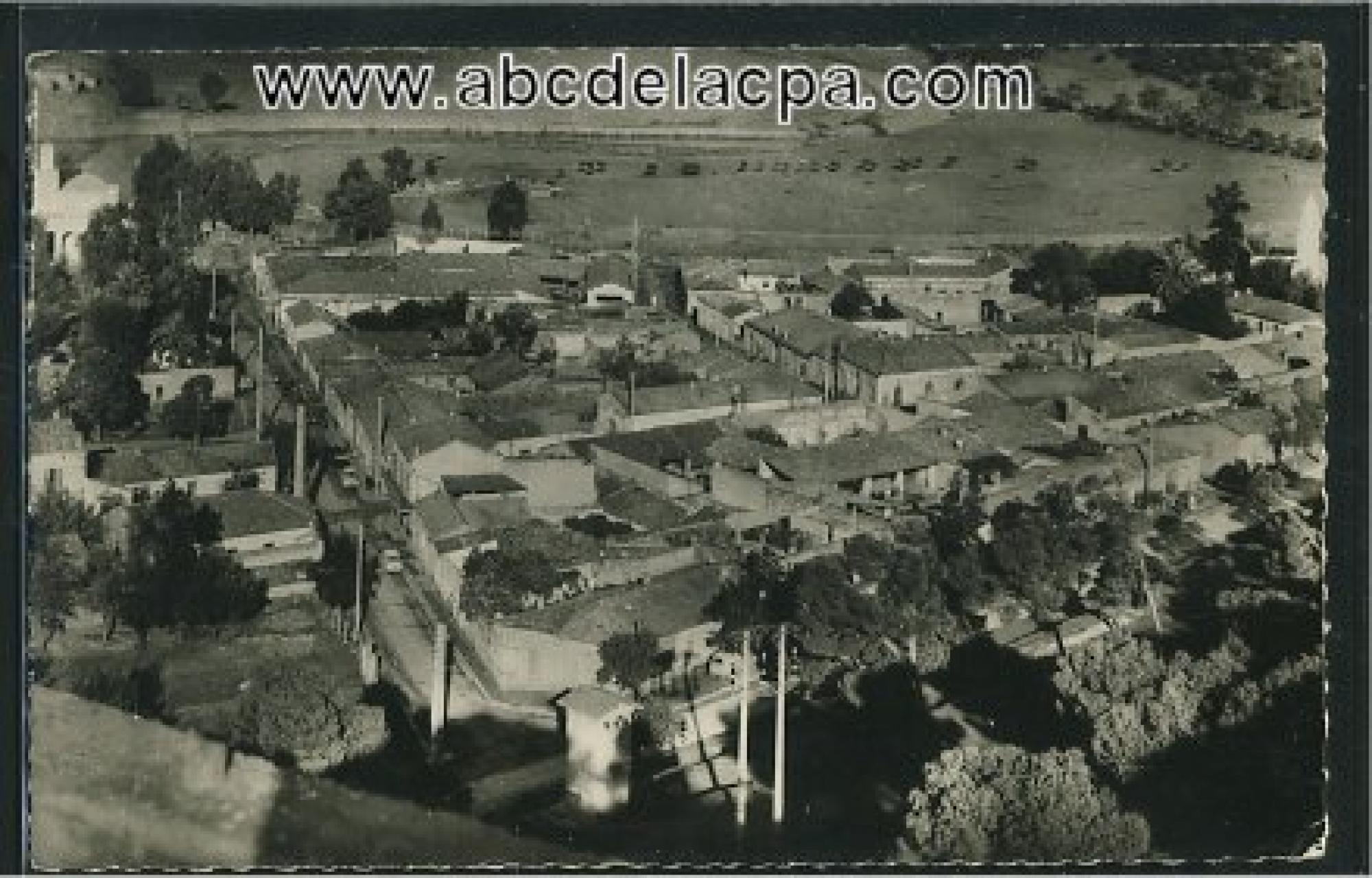 Ammi-Moussa  - Vue générale, partie nord