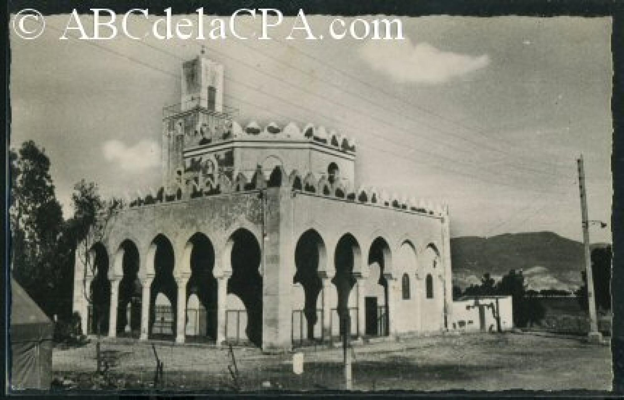 Ammi-Moussa  - La Mosquée