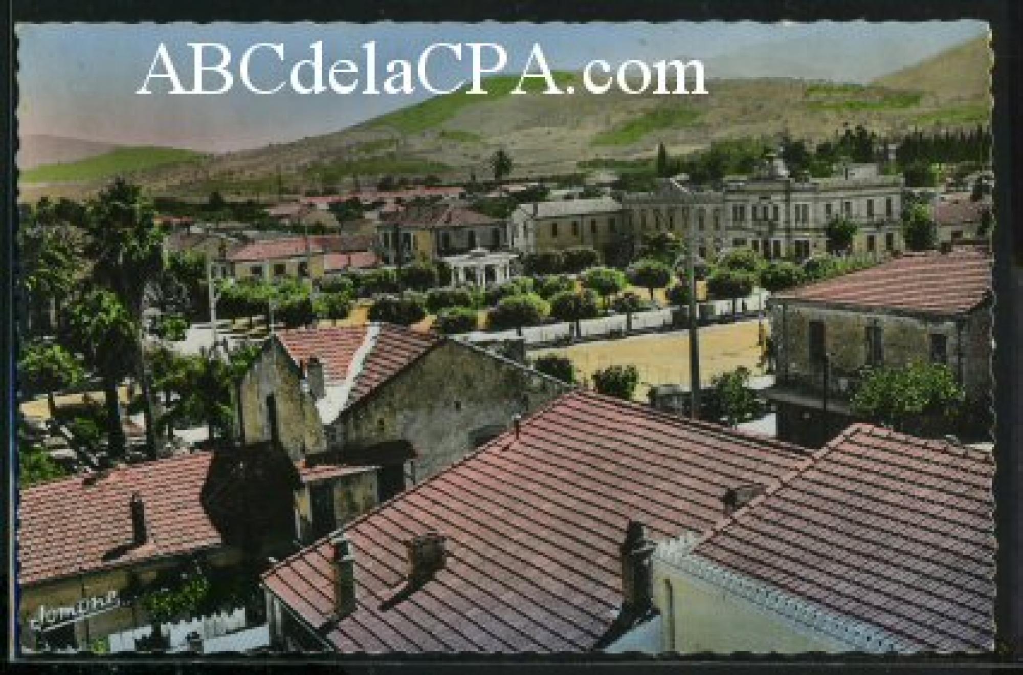 Arba (L')  - Vue générale du village