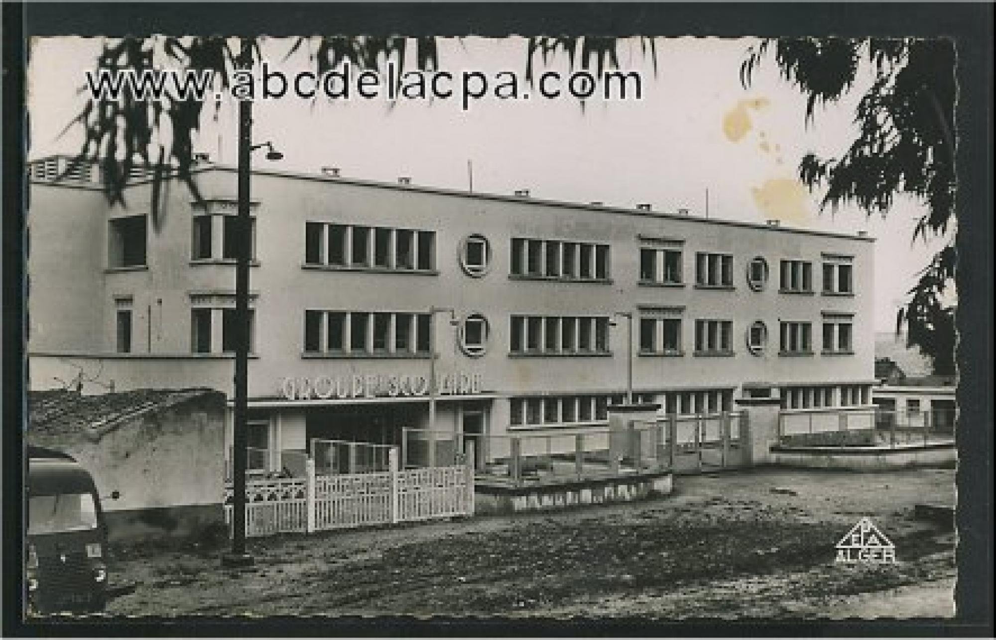 Arrouch (El)  - Groupe scolaire