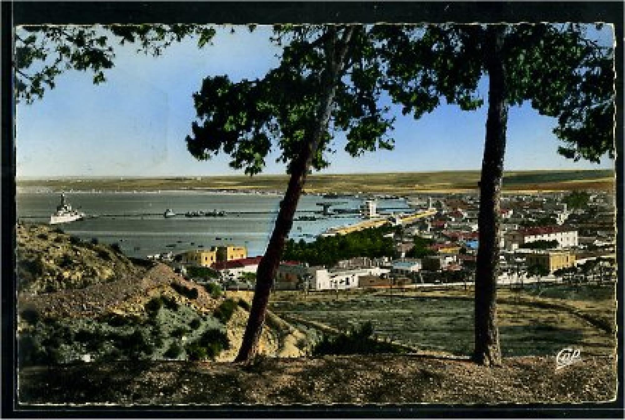 Arzew  - Vue générale