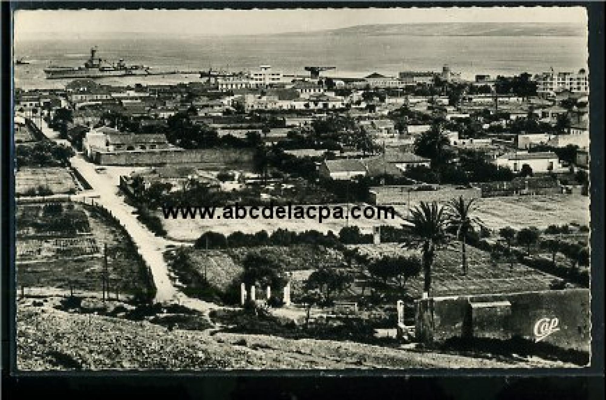 Arzew  - Vue générale