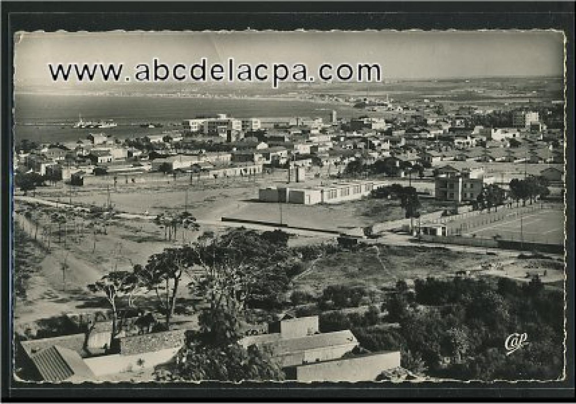 Arzew  - Vue générale