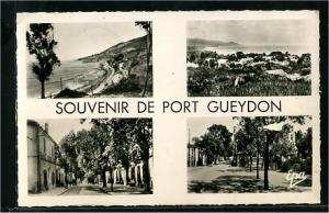 Azeffoun (Port   Gueydon)  - Souvenir de Port Gueydon