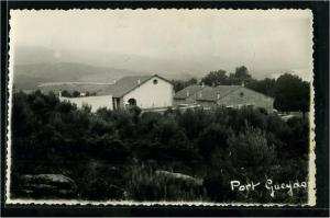 Azeffoun (Port   Gueydon)  - Port Gueydon - 30 octobre 1955
