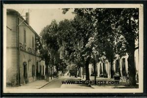 Azeffoun (Port   Gueydon)  - Rue principale
