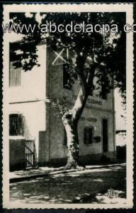 Azeffoun (Port   Gueydon)  - La Poste