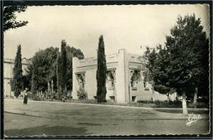 Bayadh (El)   (Géryville)  - La Mairie