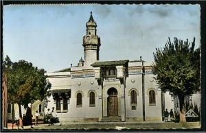 Bayadh (El)   (Géryville)  - La Poste