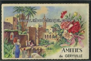 Bayadh (El)   (Géryville)  - Amitiés de Géryville