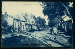 Belkheir (Millesimo)  - La grande rue