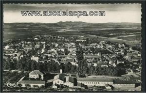 Ben Badis   (Descartes)  - Vue générale de la Ville