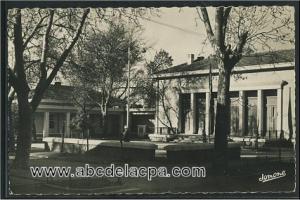 Ben Chicao  - La mairie