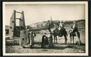 Beni Isguen  - Sous les murs de la ville