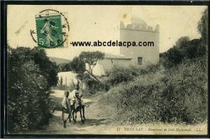 Beni Saf  - Marabout de Sidi Mohamedi