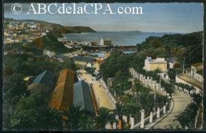 Beni Saf  - Route du Port