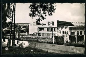 Berrouaghia  - Ecole professionnelle