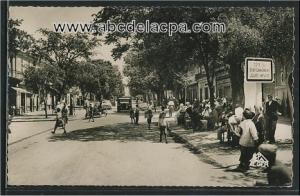 Batna  - avenue de france