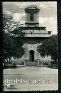 Batna  - l'eglise