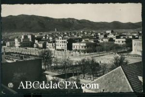 Batna  - le quartier du stand