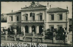 Batna  - la mairie