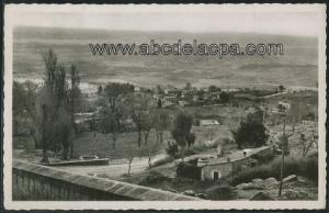 Boghar  - vue d'ensemble