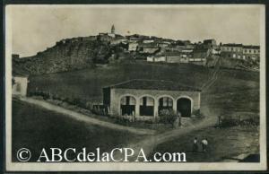 Boghari  - vue du ksar