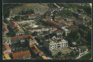 Boghari  - vue sur le centre de la ville