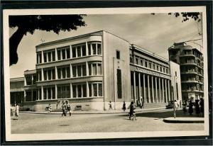 Bône -      Bâtiments  - la poste