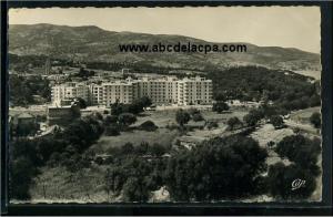 Bône -      Bâtiments  - bône - saint cloud - les nouveaux immeubles
