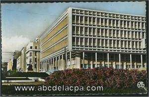 Bône -      Bâtiments  - l'hôtel des finances