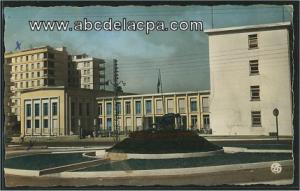 Bône -      Bâtiments  - la préfecture