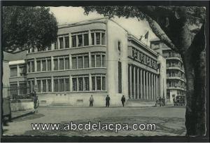 Bône -      Bâtiments  - la poste