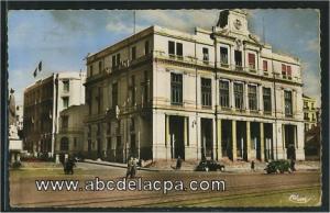 Bône -      Bâtiments  - palais consulaire