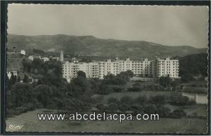 Bône -      Bâtiments  - les bâtiments de la ménadia