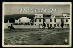 Bône -      Bâtiments  - sidi brahim et l'ecole